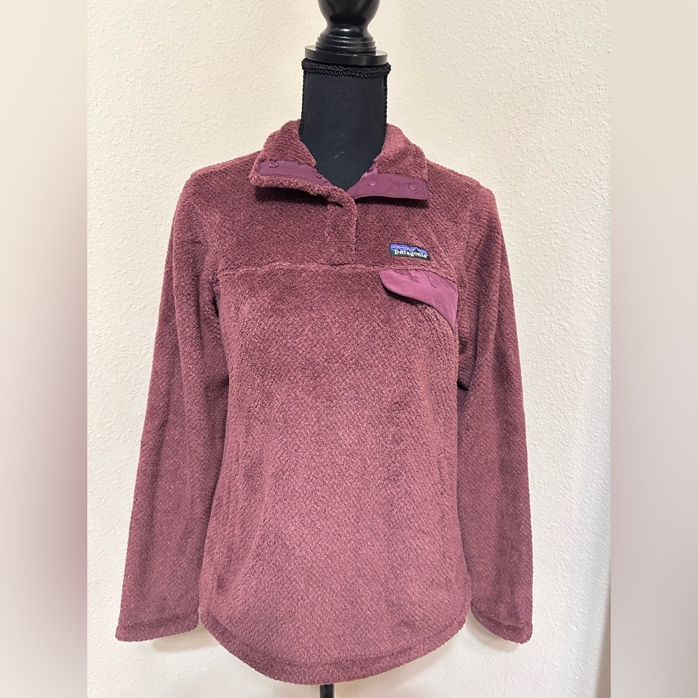 Patagonia Re-Tool Snap-T Pullover - Women's